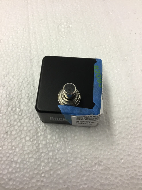 Used ROCKSTOCK BUTTON Switch Pedal 40107-S000154216 Vist Large View of Product Image Which is Used ROCKSTOCK BUTTON Switch Pedal