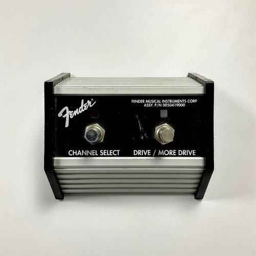 Vist Large View of Product Image Which is Used Fender 2-Button Footswitch Pedal