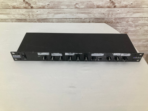 Vist Large View of Product Image Which is Used Art MX622 STEREO LINE MIXER RACK Pro
