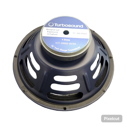 Vist Large View of Product Image Which is Used Turbosound TS-10K200A4 Raw Speaker 10"
