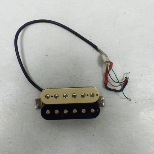 Vist Large View of Product Image Which is Used Fralin 7.2 Bridge Guitar Pickup