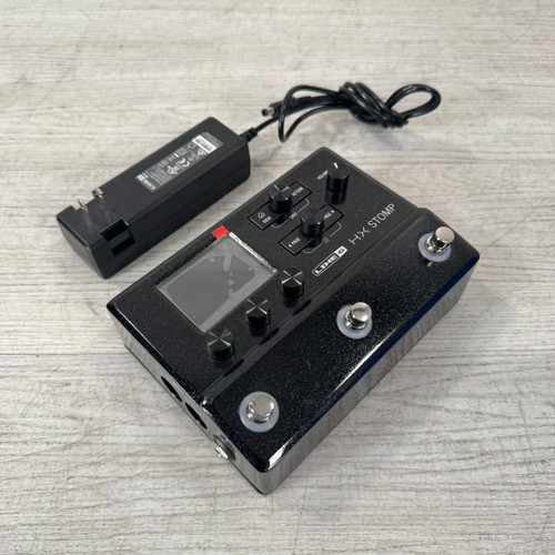 Vist Large View of Product Image Which is Used Line 6 HX Stomp - Guitar Multi-effects Floor Processor