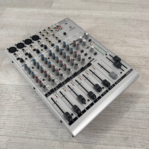 Vist Large View of Product Image Which is Used Behringer EURORACK UB1204-PRO Mixer