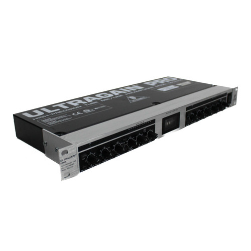 Vist Large View of Product Image Which is Used Behringer ULTRAGAIN PRO Pro Sound Effects Unit