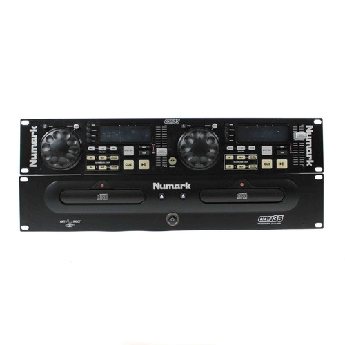 Used Numark CDN35 Pro Sound Product Vist Large View of Product Image Which is Used Numark CDN35 Pro Sound Product