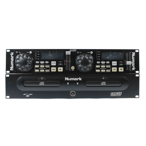 Vist Large View of Product Image Which is Used Numark CDN35 Pro Sound Product