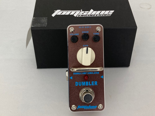 Vist Large View of Product Image Which is Used Tomsline Engineering ADR-3 DUMBLER OD