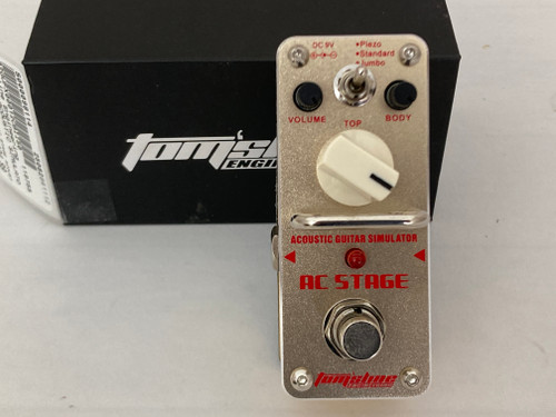 Vist Large View of Product Image Which is Used Tomsline Engineering AC STAGE ACOUSTIC SIMULATOR