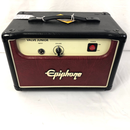 Vist Large View of Product Image Which is Used Epiphone VALVE JR. HEAD Tube Guitar Amplifier Head