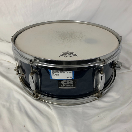 Vist Large View of Product Image Which is Used CB SP SERIES Wood Snare Drum 14"