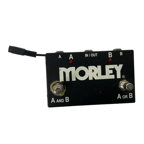 Vist Large View of Product Image Which is Used Morley ABY A/B/Y Switch