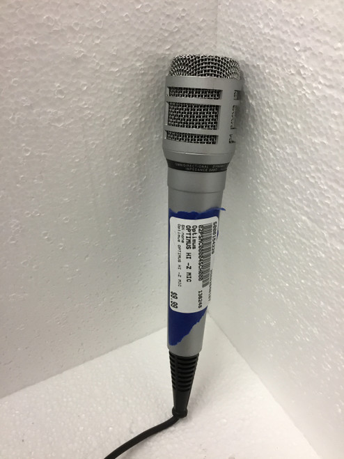 Vist Large View of Product Image Which is Used Optimus OPTIMUS HI -Z MIC Dynamic Microphone