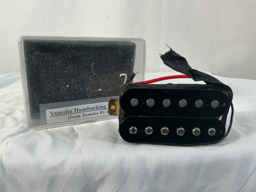 Vist Large View of Product Image Which is Used Yamaha YAMAHA RGX NECK PICKUP Guitar Pickup