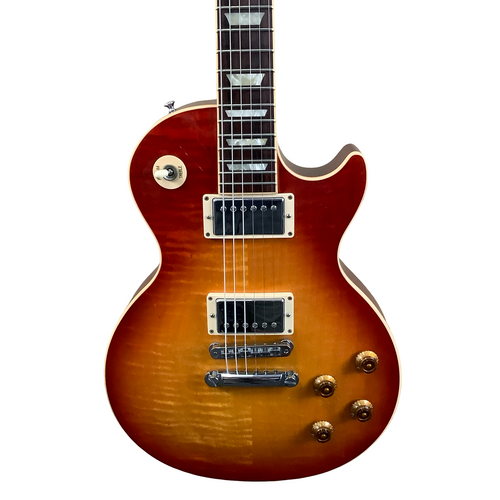 Vist Large View of Product Image Which is Used Gibson LES PAUL STD / W OHSC Electric Guitar Cherry Sunburst 6-String