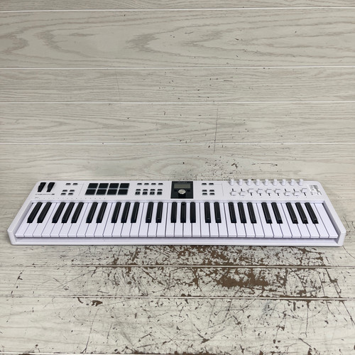 Vist Large View of Product Image Which is Used - Arturia KEYLAB 61 MKIII 61-Key Controller 