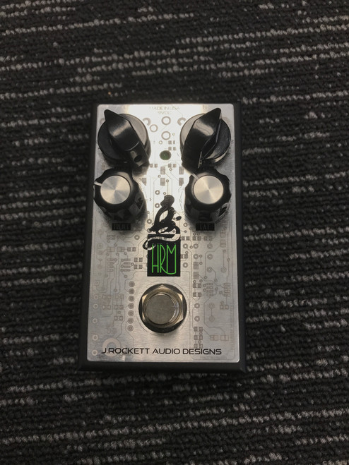 Vist Large View of Product Image Which is Used J. Rockett Audio Designs HRM EQ Pedal