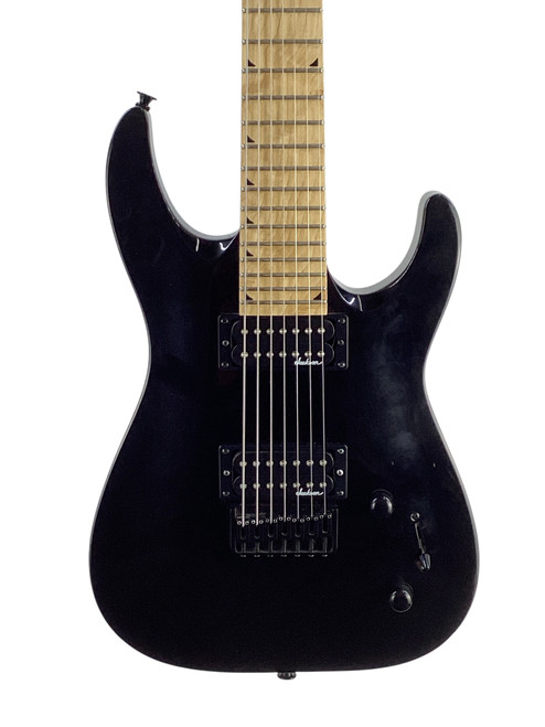 Vist Large View of Product Image Which is Used Jackson JS22-7 DKA-M Dinky 7-String Electric Guitar 