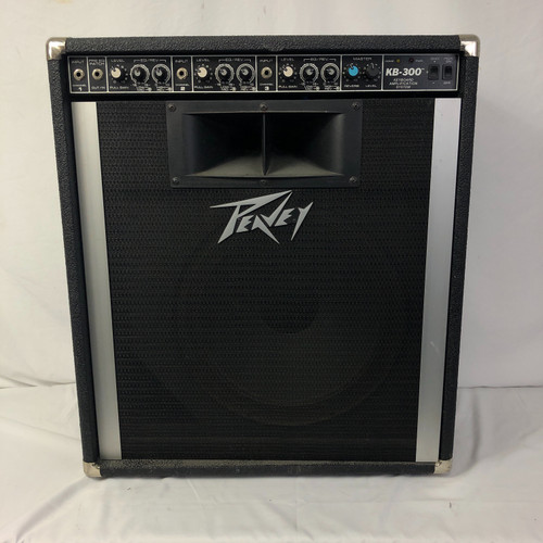 Vist Large View of Product Image Which is Used Peavey KB-300 Keyboard Amplifier