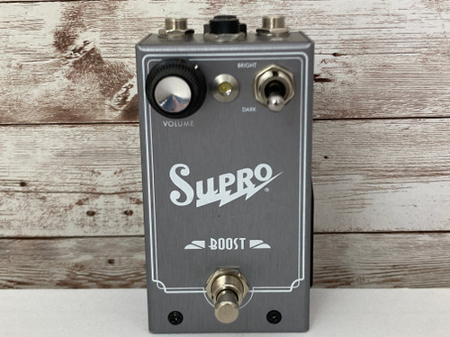 Vist Large View of Product Image Which is Used Supro 1303 BOOST PEDAL