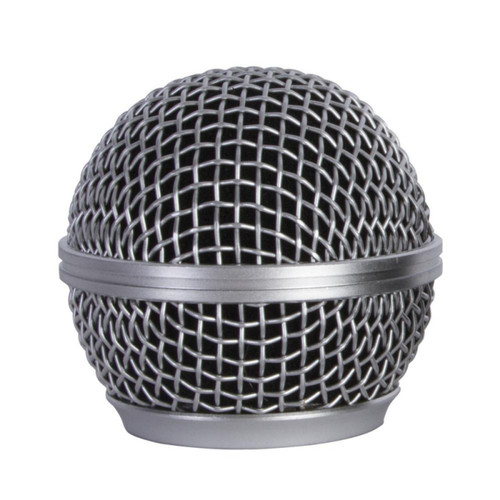 Vist Large View of Product Image Which is New On Stage Mic Grill