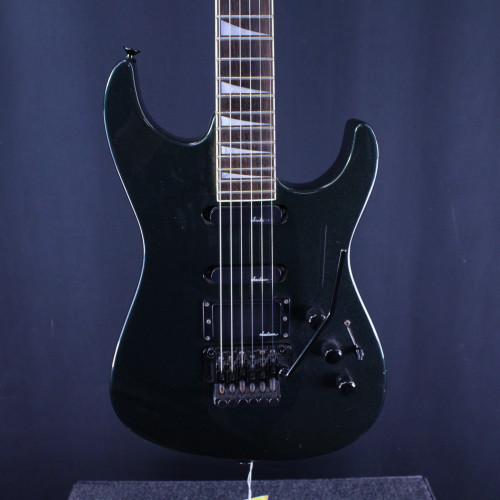 Vist Large View of Product Image Which is Used Charvel 475 DELUXE Vintage Super S Electric Guitar Green 6-String