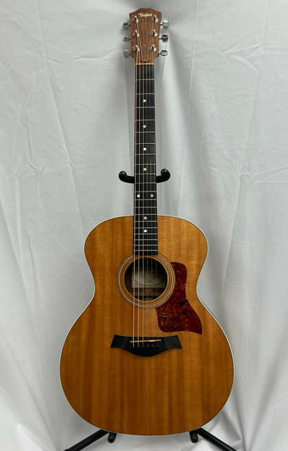 Vist Large View of Product Image Which is Used Taylor 414 Solid Top Acoustic Guitar Wood