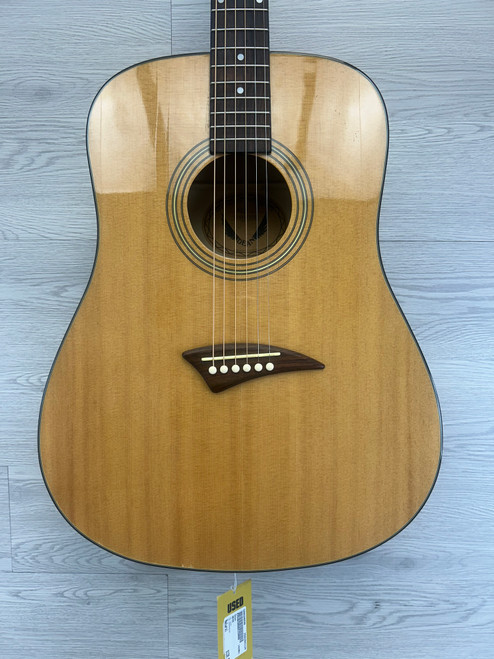 Vist Large View of Product Image Which is Used Dean AK48 Laminate Top Acoustic Guitar Natural