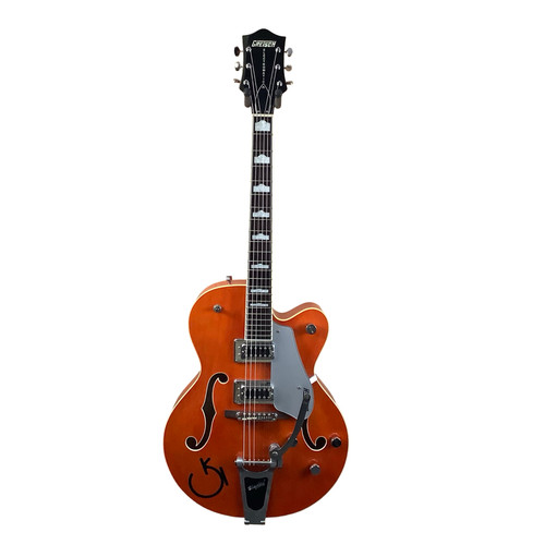 Used Gretsch G5420T Electric Guitar Orange 6-String 40083-S000153864 Vist Large View of Product Image Which is Used Gretsch G5420T Electric Guitar Orange 6-String