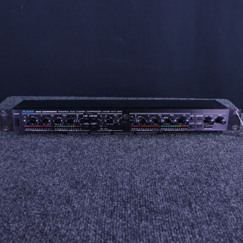 Vist Large View of Product Image Which is Used Alesis 3630 COMPRESSOR Compressor