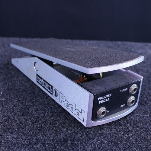 Vist Large View of Product Image Which is Used Ernie Ball VOLUME PEDAL Volume Pedal