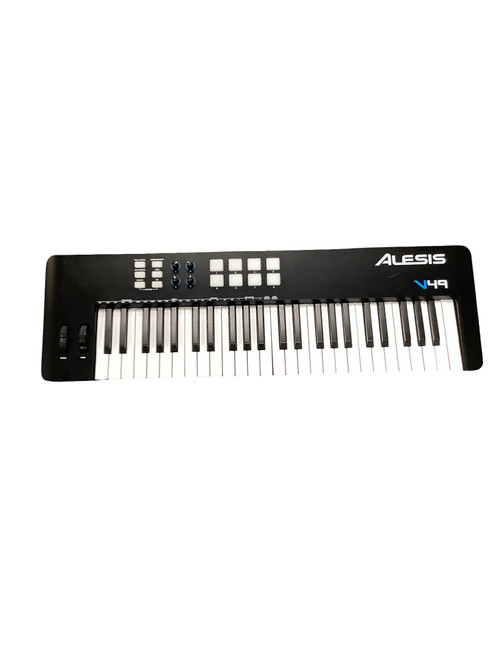 Vist Large View of Product Image Which is Used Alesis V49 Keyboard 49-Key