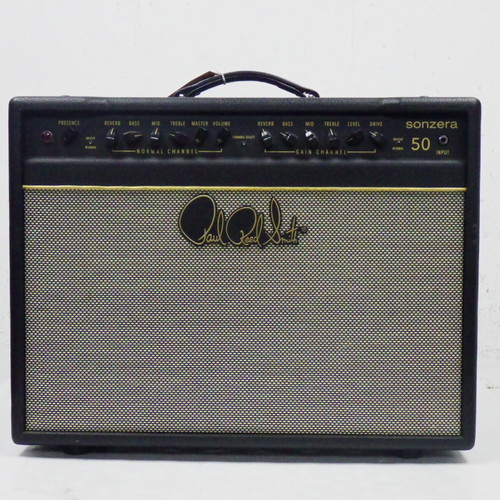 Vist Large View of Product Image Which is Used PRS Sonzera Tube Guitar Amp