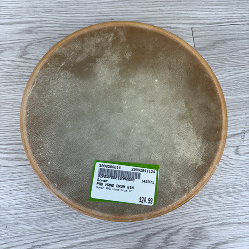 Vist Large View of Product Image Which is Used Sonor HDP Hand Drum 8"