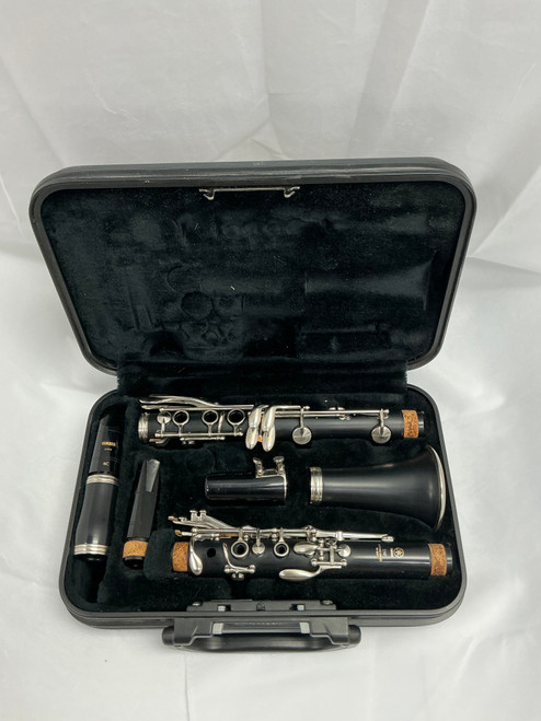 Vist Large View of Product Image Which is Used Yamaha Bb YCL-255 clarinet  