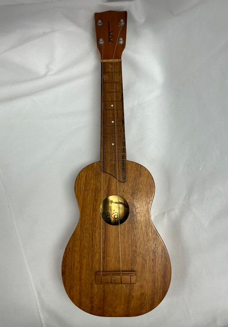 Vist Large View of Product Image Which is Used Kamaka UKELELE Vintage Ukulele Wood