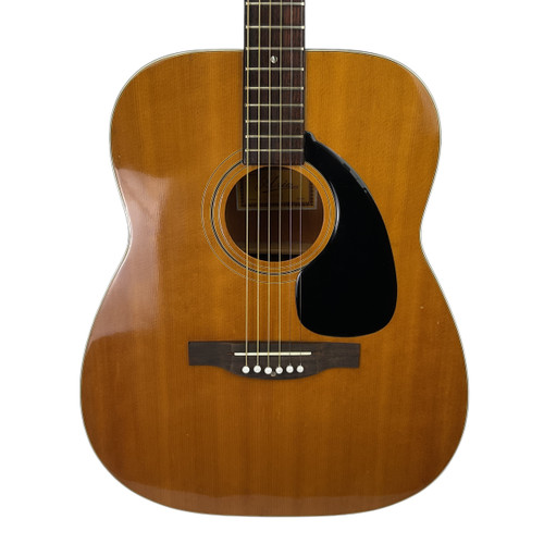 Vist Large View of Product Image Which is Used Aria A-690 Laminate Top Acoustic Guitar Natural