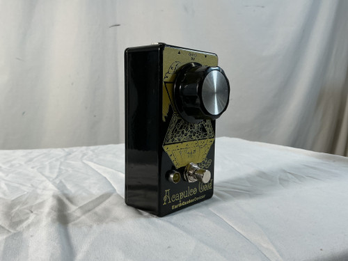 Vist Large View of Product Image Which is Used Earthquaker Devices ACAPULCO GOLD FUZZ Fuzz Pedal