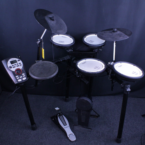 Vist Large View of Product Image Which is Used Roland TD-11 ELECTRONIC DRUM KIT W/PWR Electronic Drum Kit