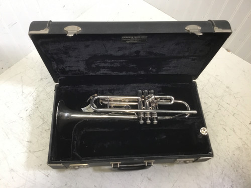 Vist Large View of Product Image Which is Used King SILVER FLAIR Trumpet