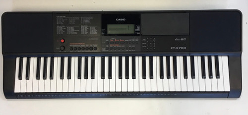 Vist Large View of Product Image Which is Used Casio CT-X700 61-Key Keyboard 61-Key