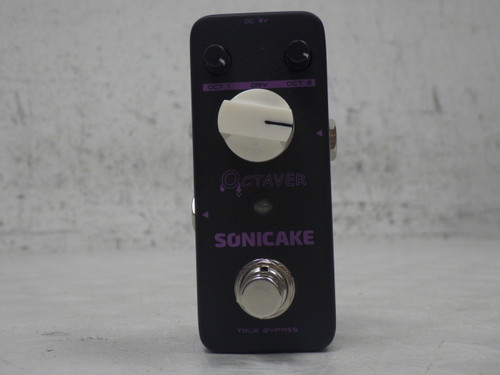 Vist Large View of Product Image Which is Used Sonicake Octave Pedal