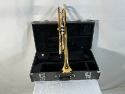 Vist Large View of Product Image Which is Used Yamaha YAMAHA YTR-2330 TRUMPET Trumpet