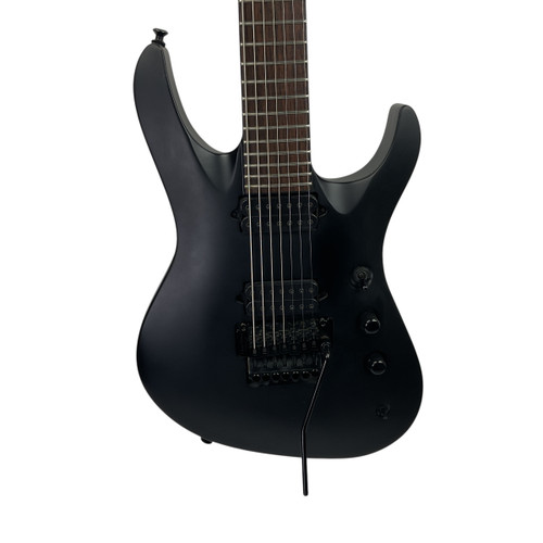 Vist Large View of Product Image Which is Used Jackson PRO SERIES CHRIS BRODERICK SOLOIST 7 Super S Electric Guitar Black 7-String