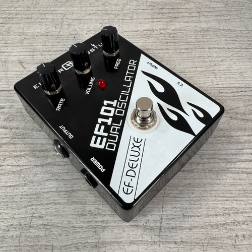 Vist Large View of Product Image Which is Used Electro Faustus EF101D - Deluxe Dual Oscillator Pedal