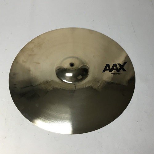 Vist Large View of Product Image Which is Used Sabian 21IN X PLOSION RIDE Ride Cymbal 21"