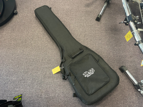 Vist Large View of Product Image Which is Used THE BASS CENTRE BASS GIG BAG Guitar Gig Bag