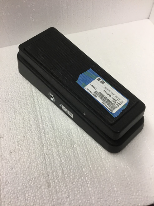 Vist Large View of Product Image Which is Used Dunlop CRY BABY CLASSIC Wah Pedal