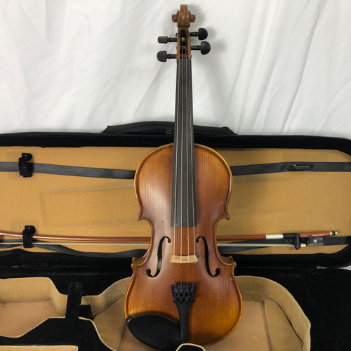 Vist Large View of Product Image Which is Used LUGER CV300 3/4 VIOLIN Violin 3/4 Size