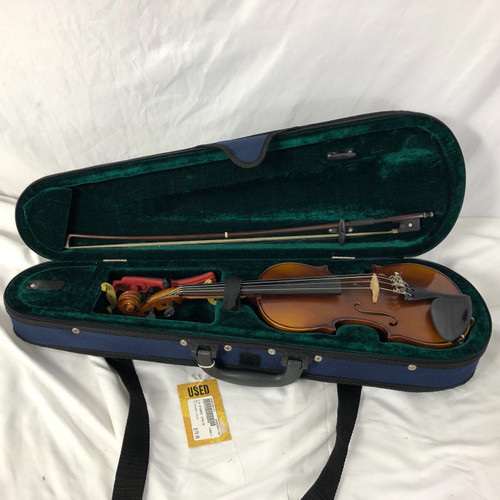Vist Large View of Product Image Which is Used 1/4 STUDENT VIOLIN Violin 1/4 Size