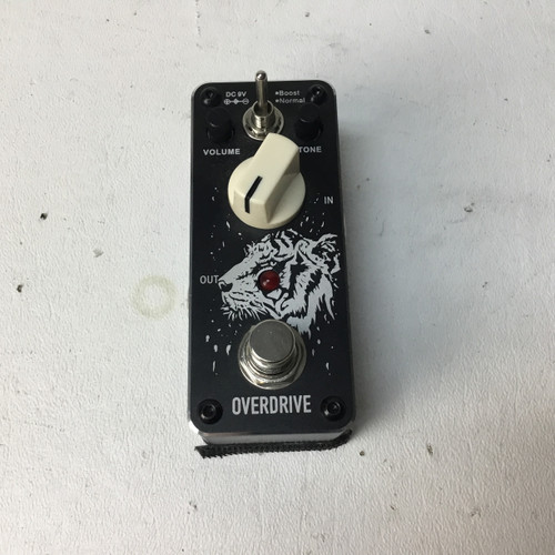 Vist Large View of Product Image Which is Used Sonata SOD-9 Overdrive Pedal